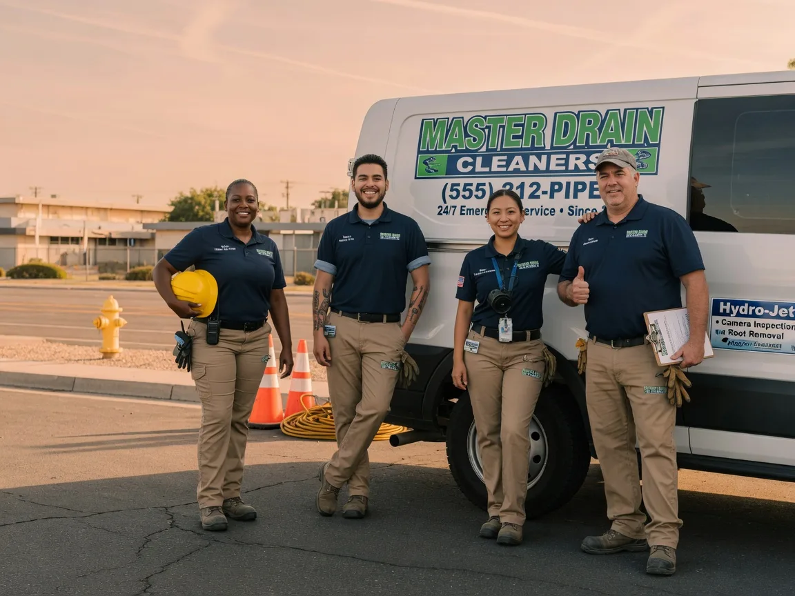 Drain Cleaning company in Limington, ME